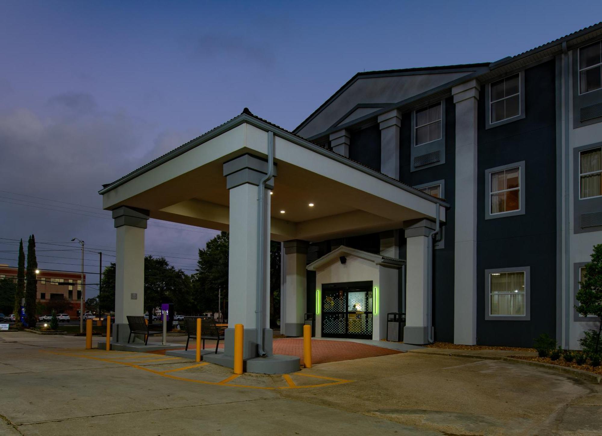 Spark By Hilton Lafayette South المظهر الخارجي الصورة